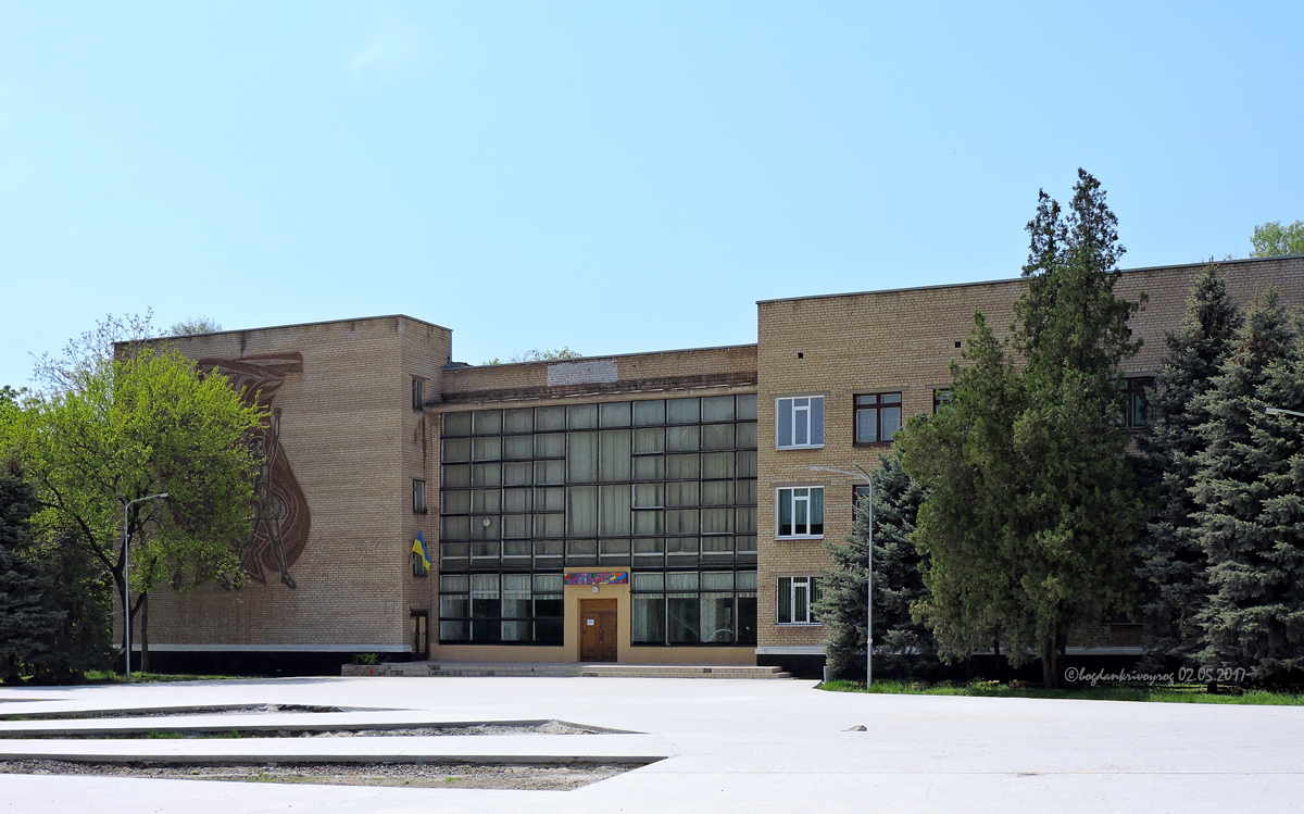 Кривий Ріг, Ракетная улица, 1К