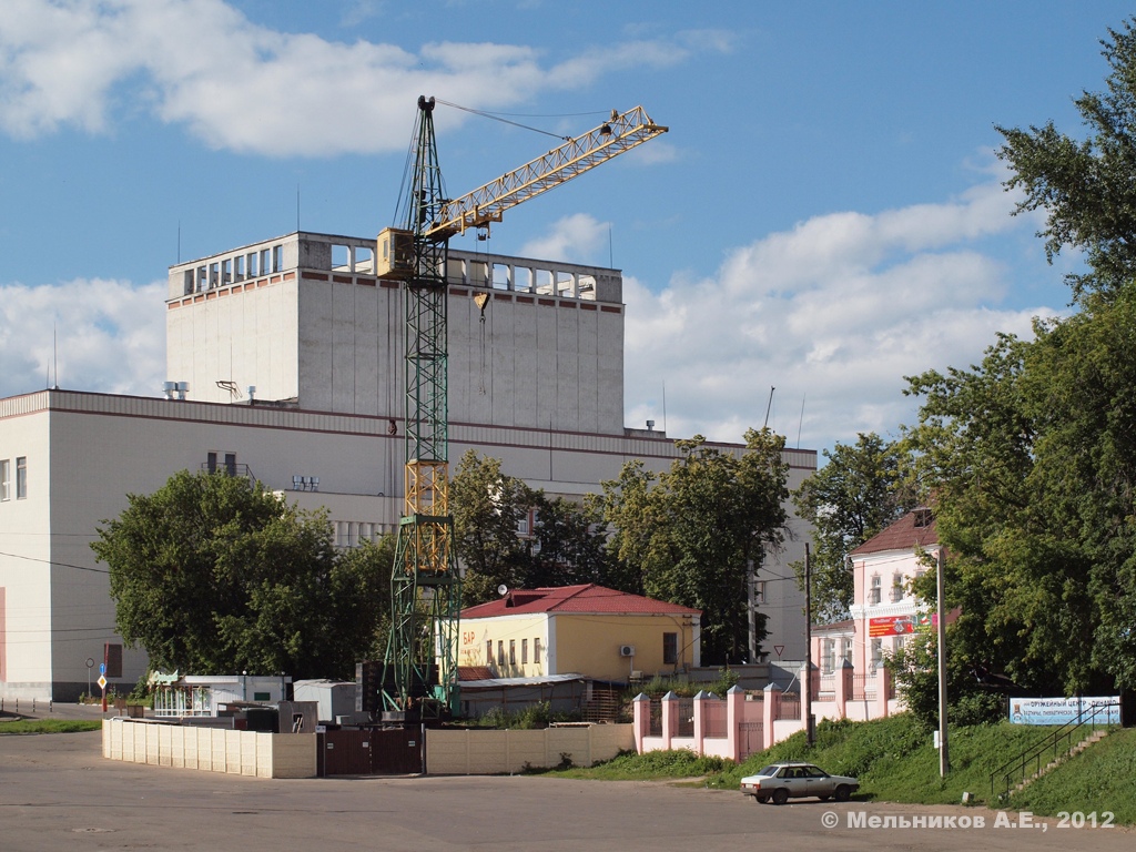 Iwanowo, Улица 10 Августа, 4