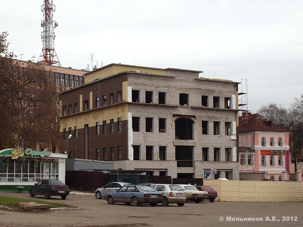 Иваново, Улица 10 Августа, 4
