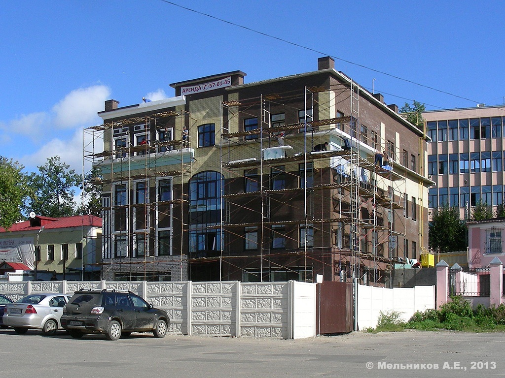 Иваново, Улица 10 Августа, 4