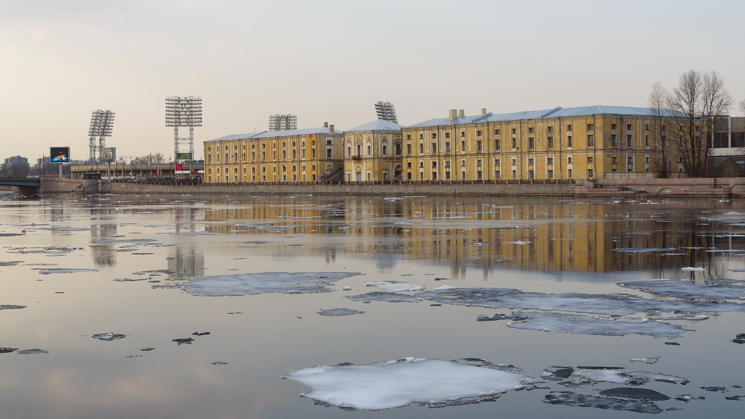 Санкт-Петербург, Большой проспект П. С., 1А