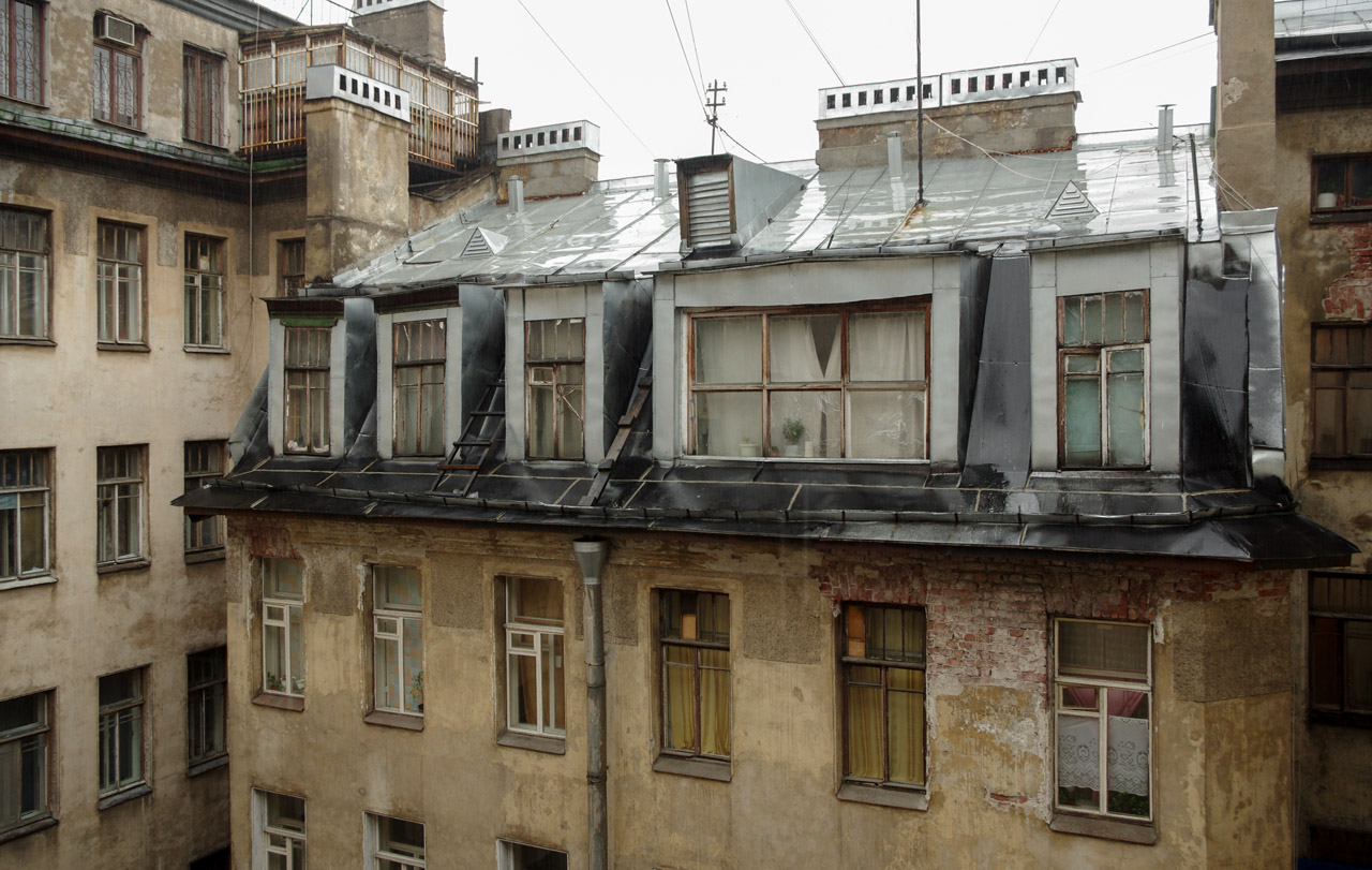 Sankt Petersburg, 11-я линия В. О., 34