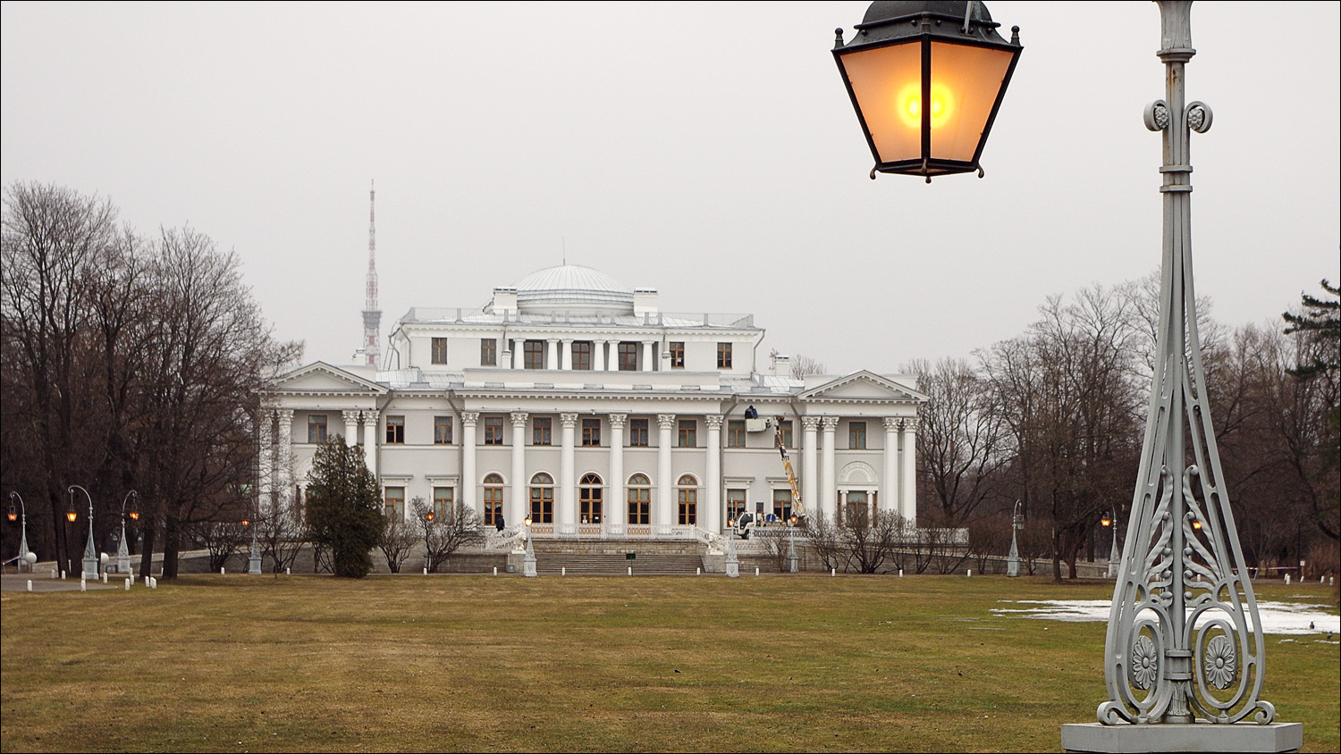 Санкт-Петербург, Елагин остров, 4
