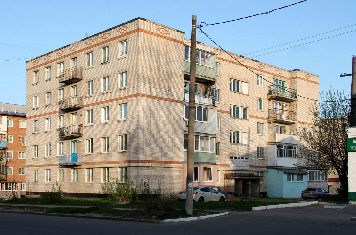 Ефремов, Улица Горького, 51