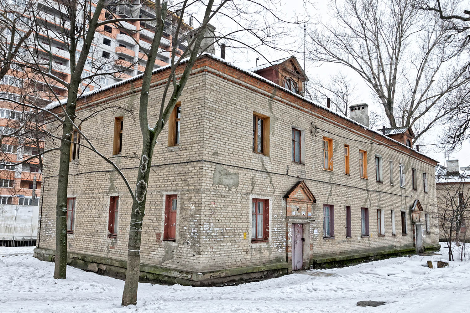 Воронеж, Улица 9 Января, 160