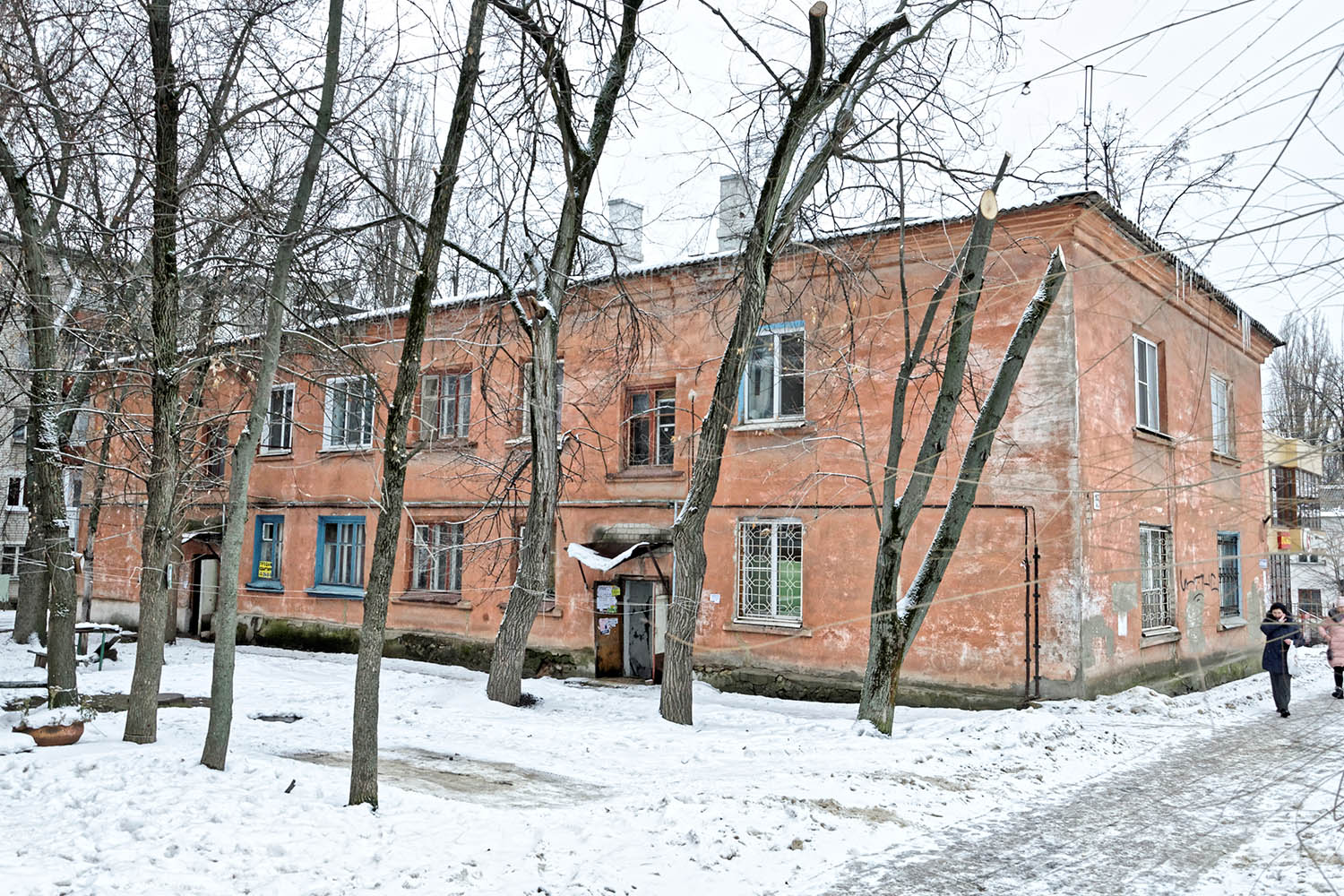 Воронеж, Улица 9 Января, 193