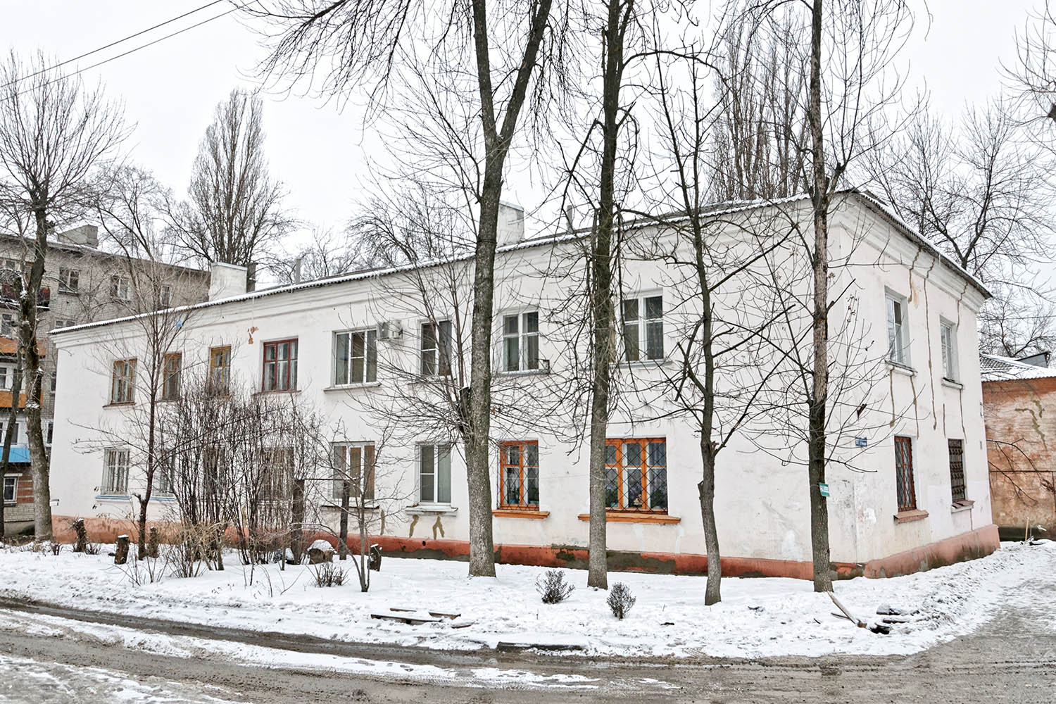 Воронеж, Улица 9 Января, 197