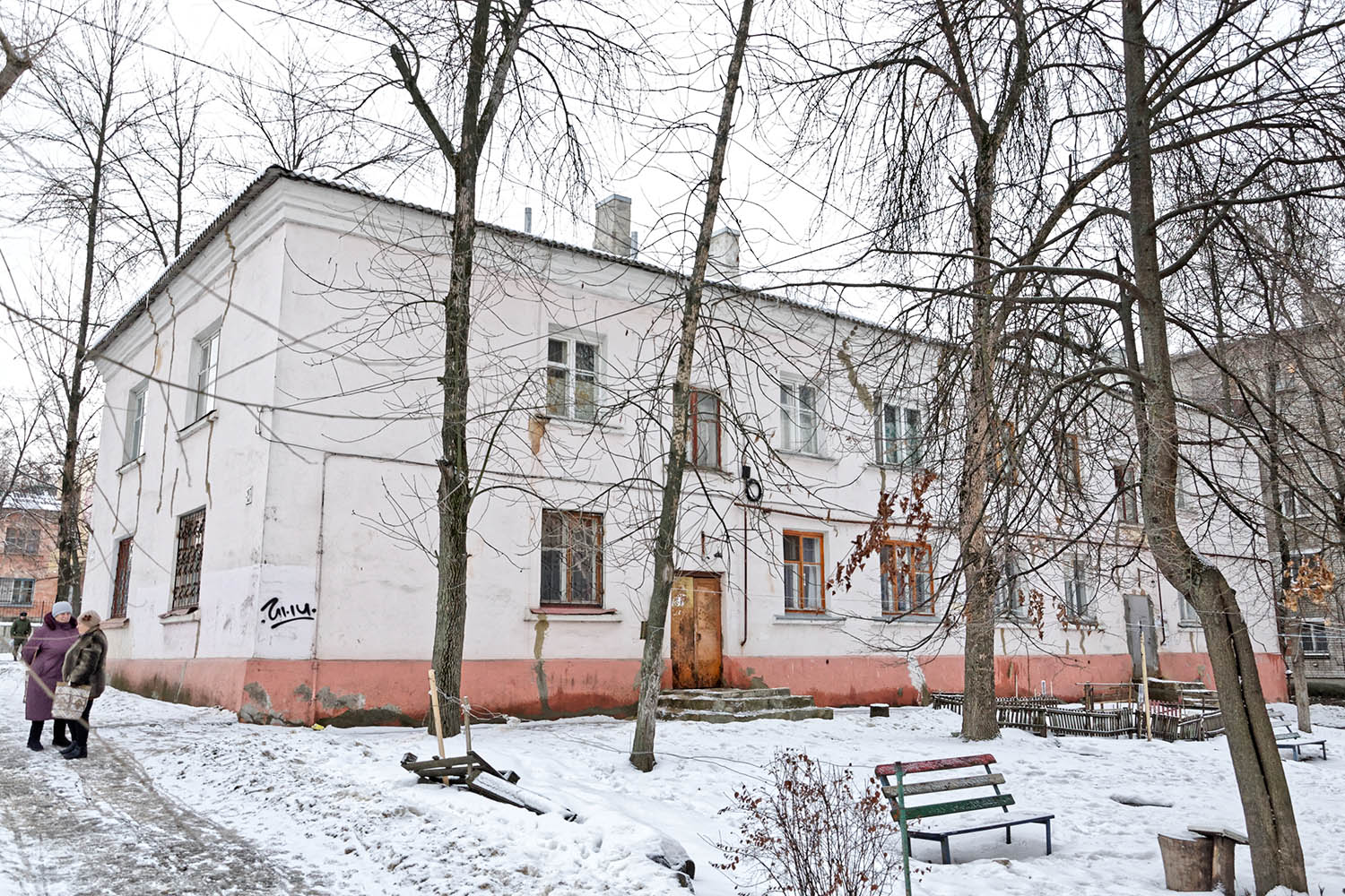 Воронеж, Улица 9 Января, 197