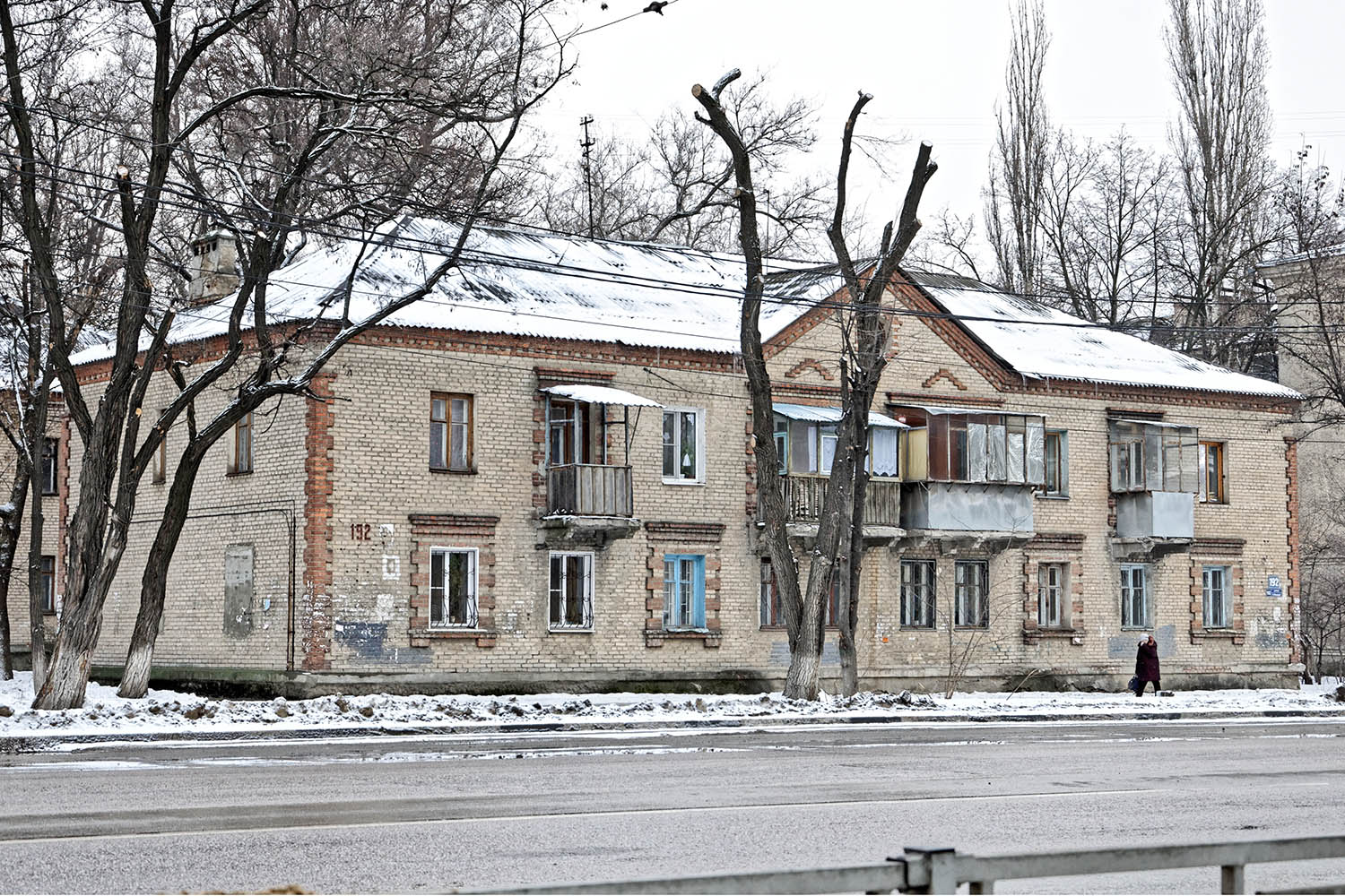 Воронеж, Улица 9 Января, 192