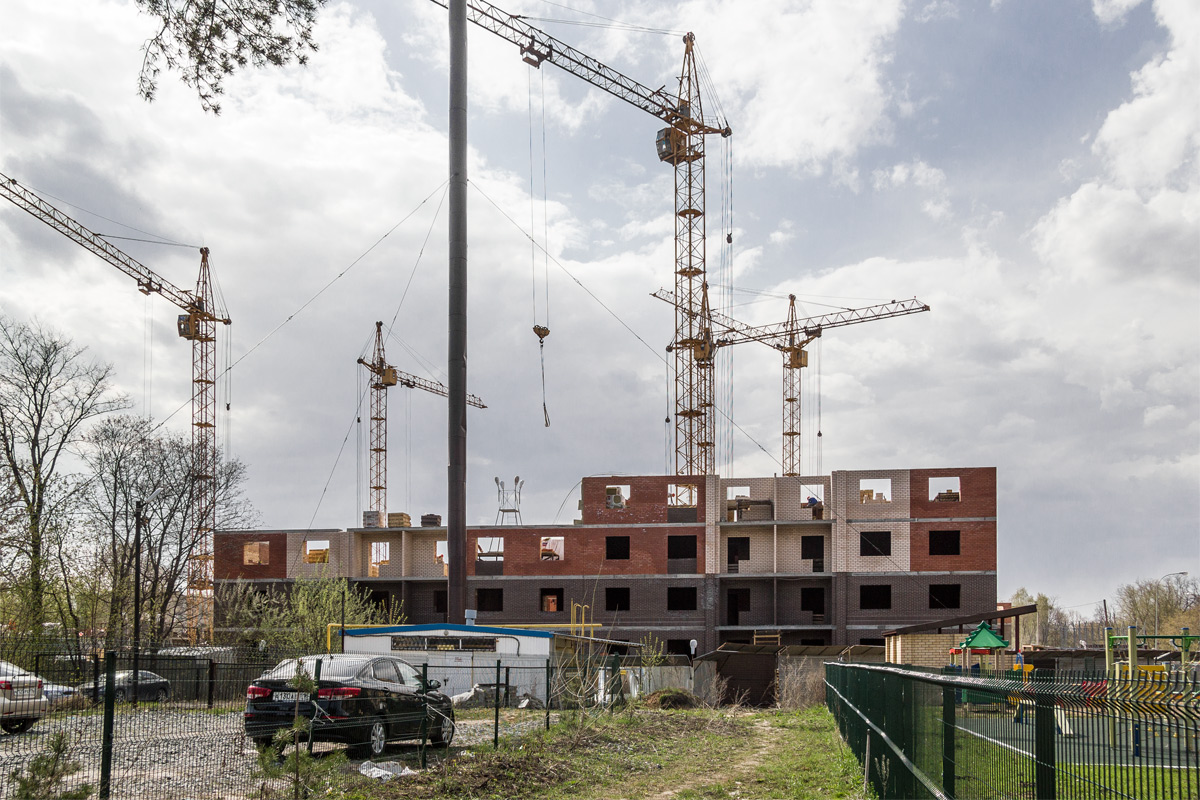 Kaasan, Улица Рауиса Гареева, 90 корп. 2