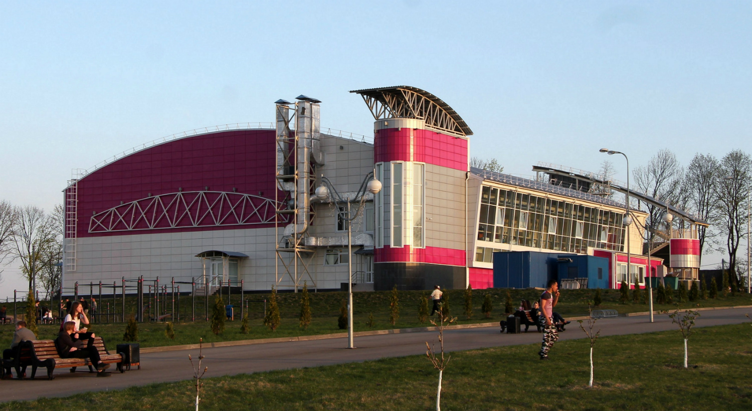 Ефремов, Тульское шоссе, 4Г