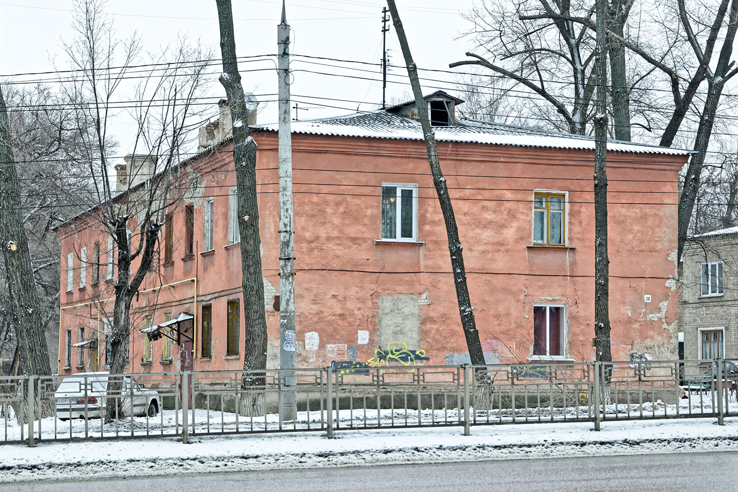 Воронеж, Улица 9 Января, 218
