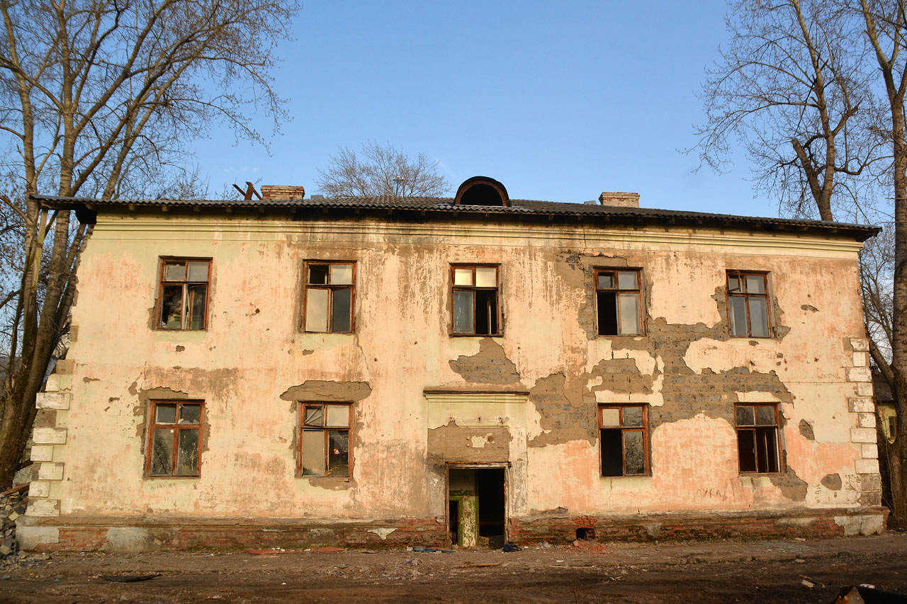 Пермь, Улица Карпинского, 50