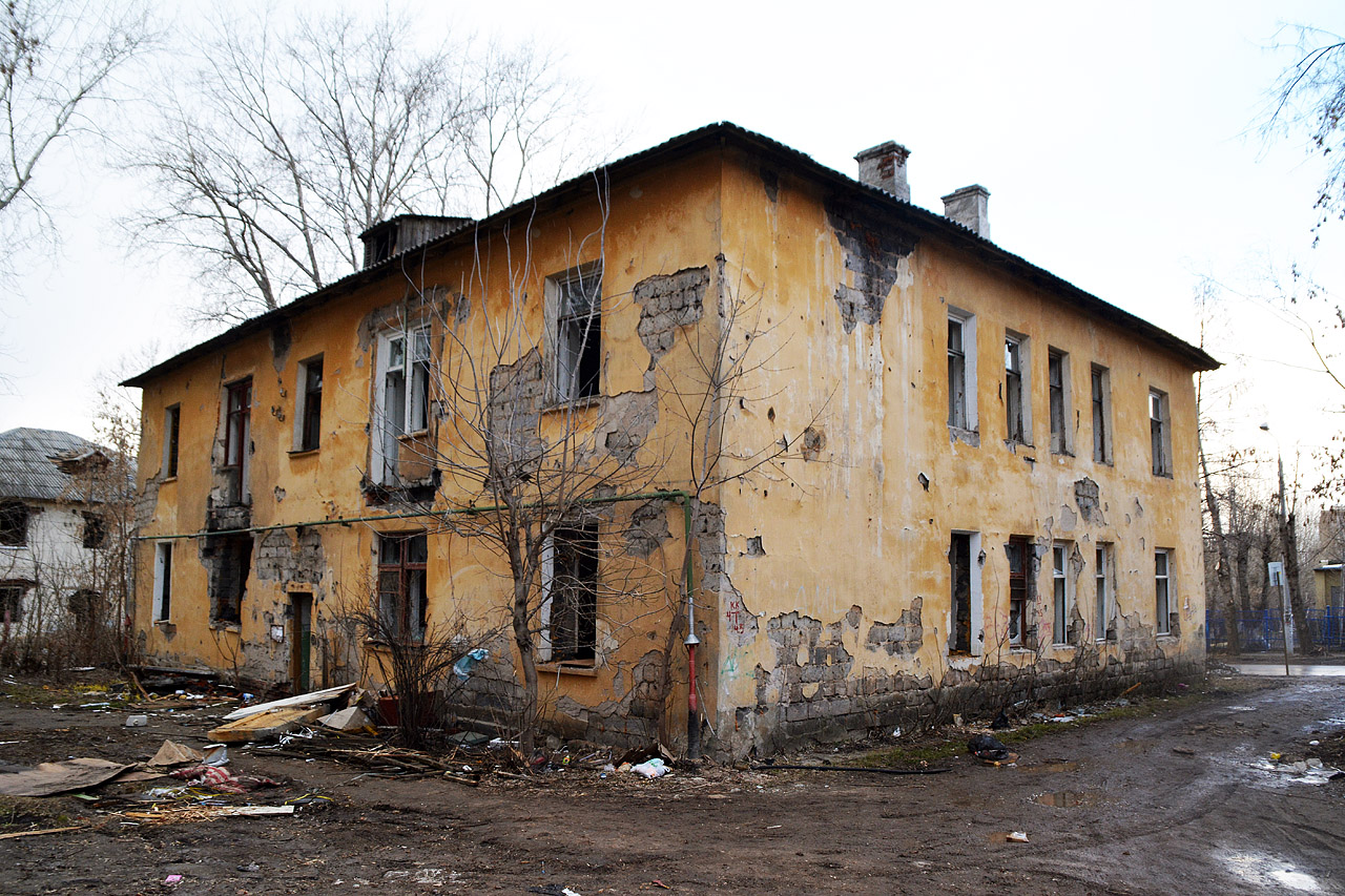 Пермь, Улица Сивкова, 17