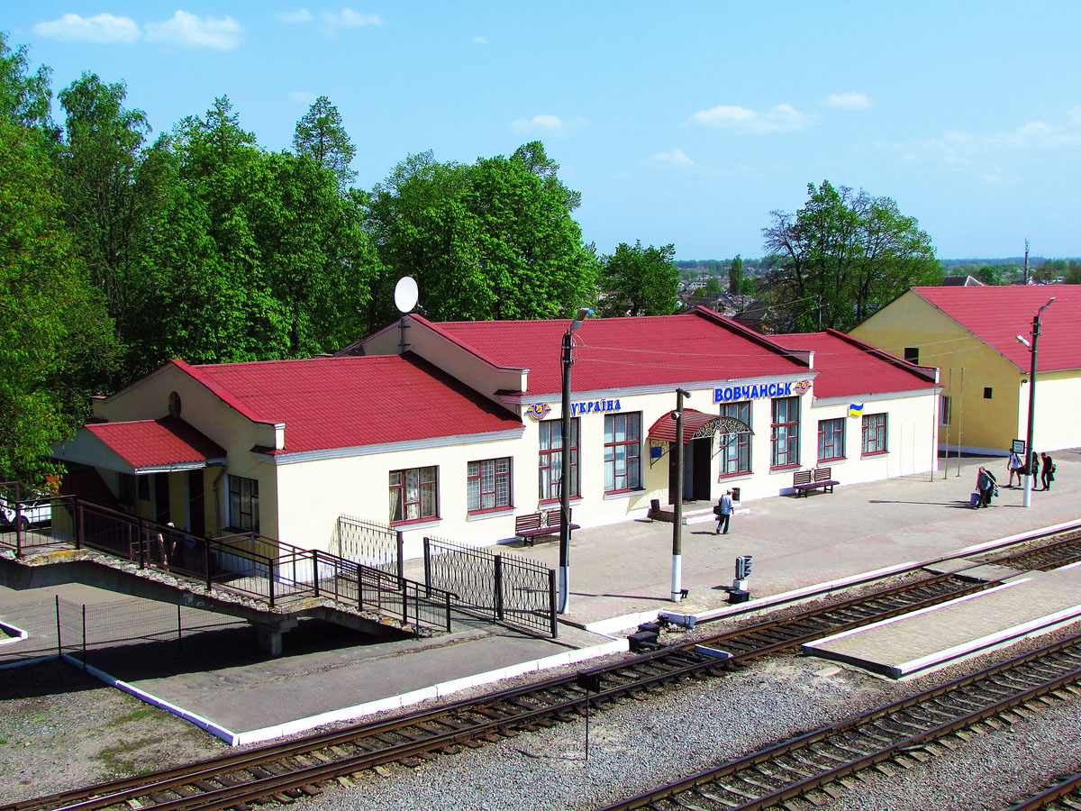 Волчанск, Улица Игнатьева, 1