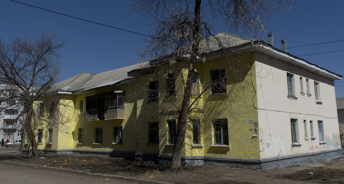 Уфа, Улица Серго Орджоникидзе, 28