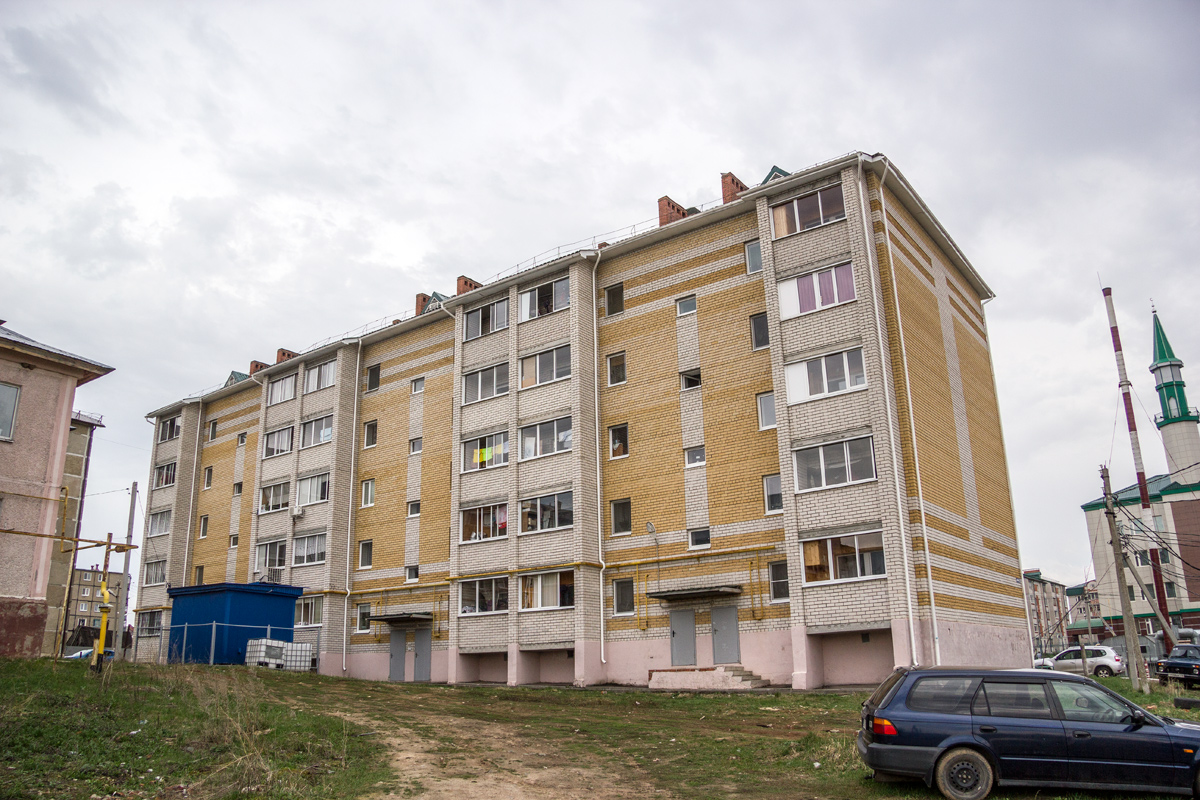 Высокая Гора, Улица Мичурина, 21