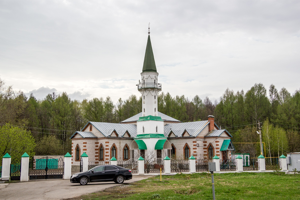Висока Гора, Полковая улица, 10