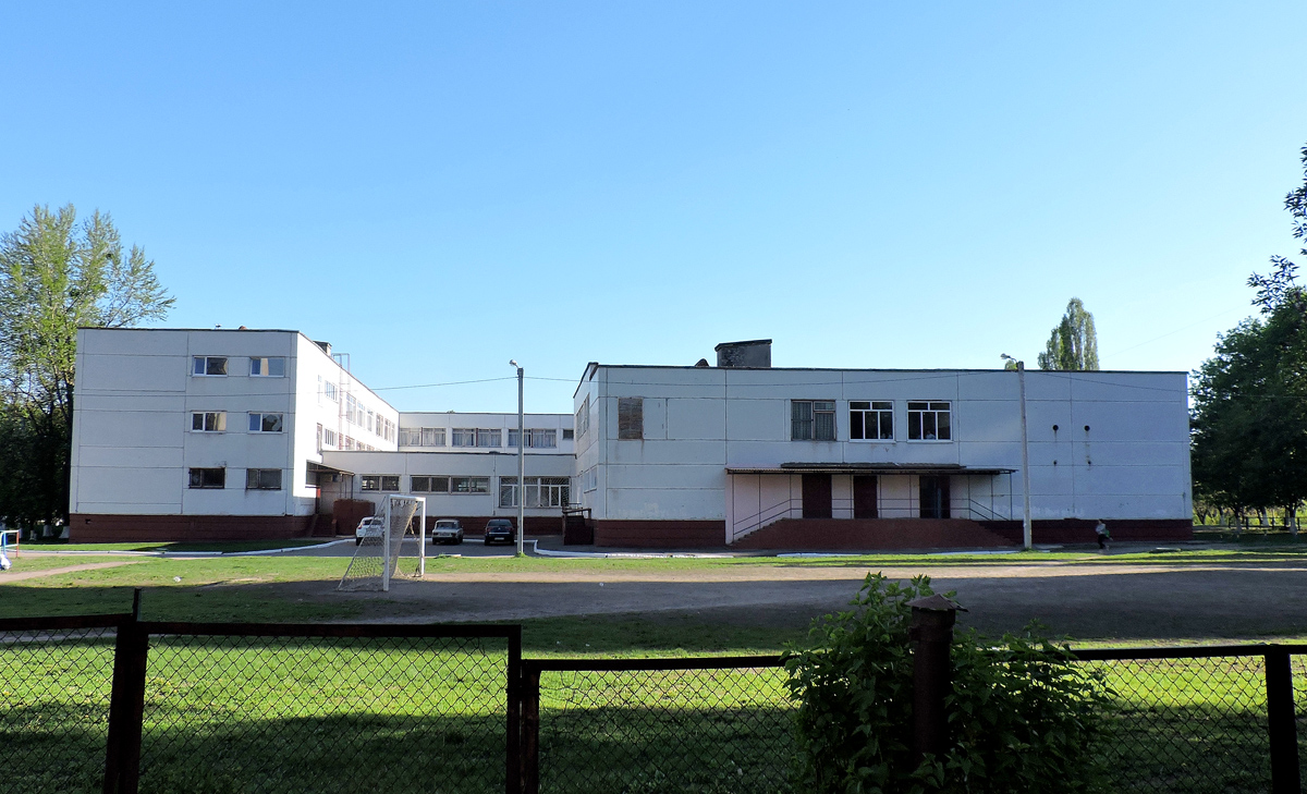 Charków, Проспект Героев Харькова, 318а