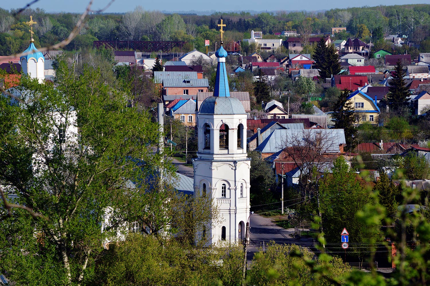 Курск, Комсомольская улица, 2