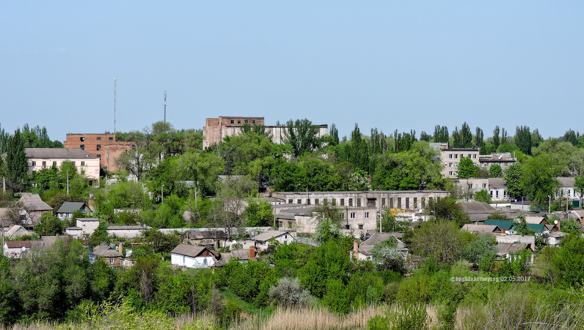 Кривой Рог — Панорамы