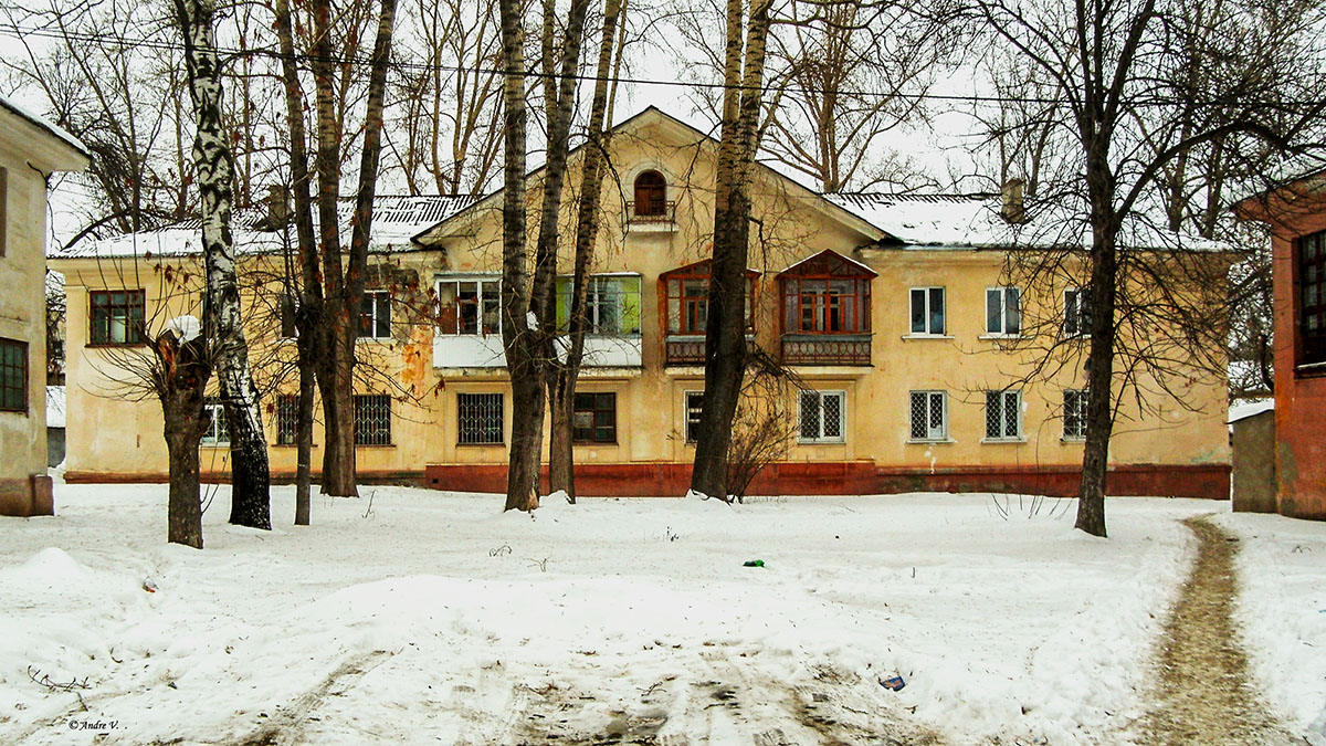 Уфа, Улица Калинина, 23