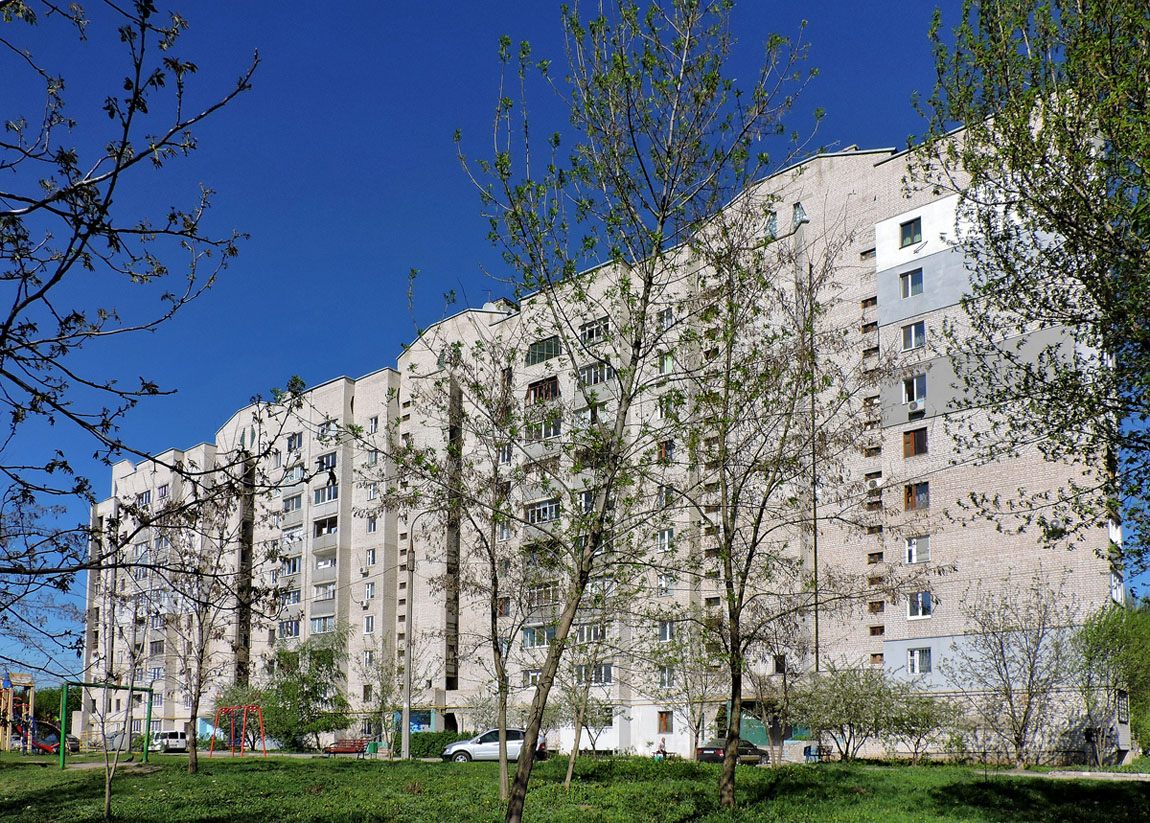 Харкiв, Проспект Героев Харькова, 296