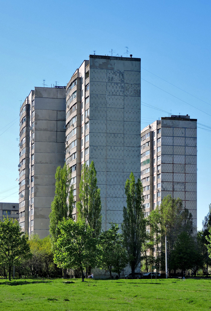 Харьков, Мохначанская улица, 85; Мохначанская улица, 87; Мохначанская улица, 83