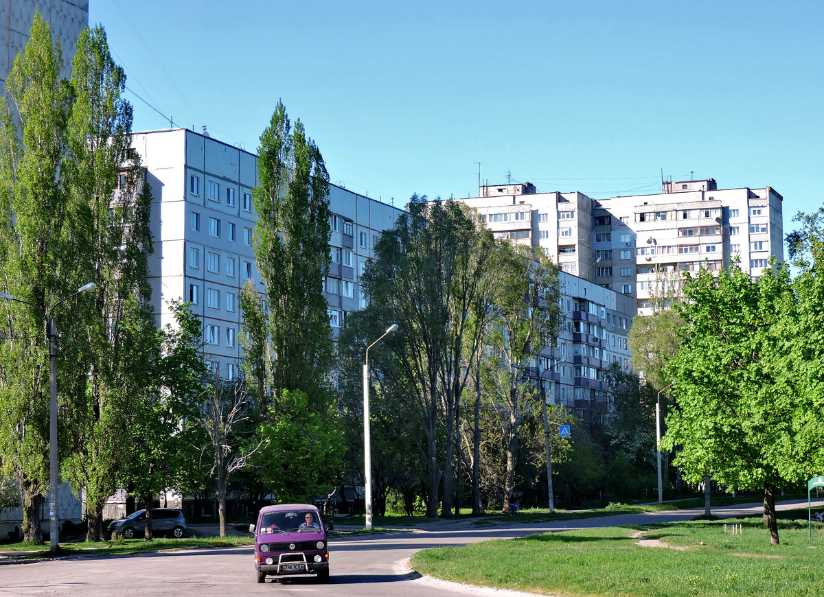 Харьков, Шариковая улица, 54