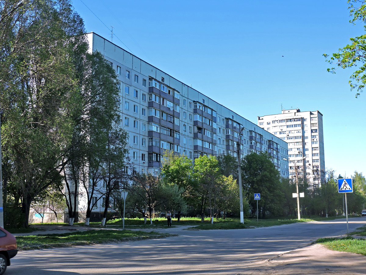 Харьков, Шариковая улица, 53