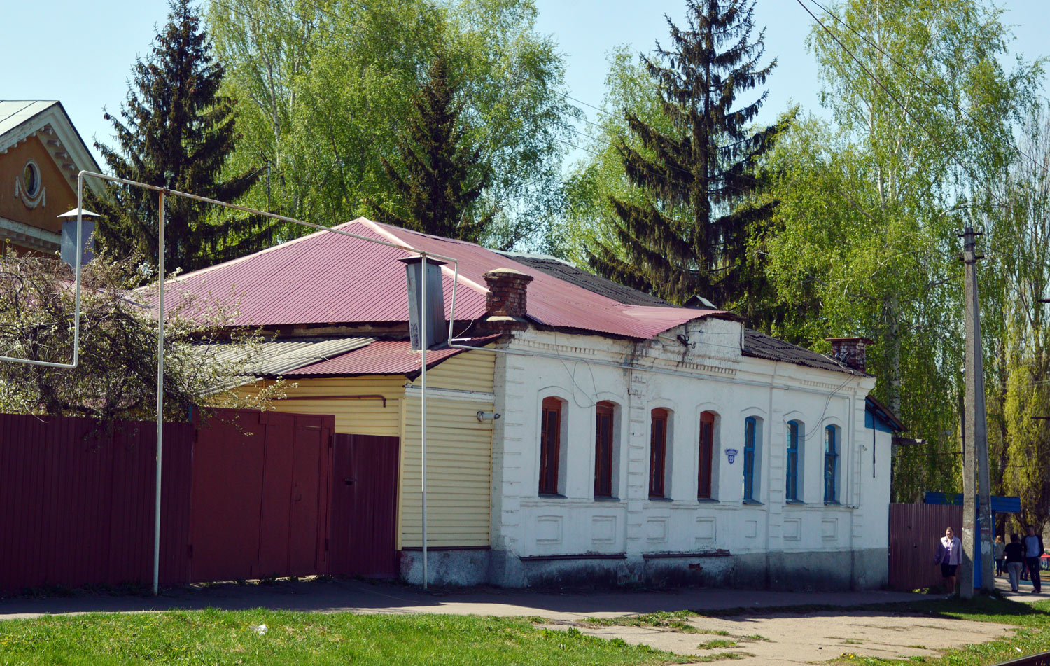 Курск, Улица Маяковского, 99