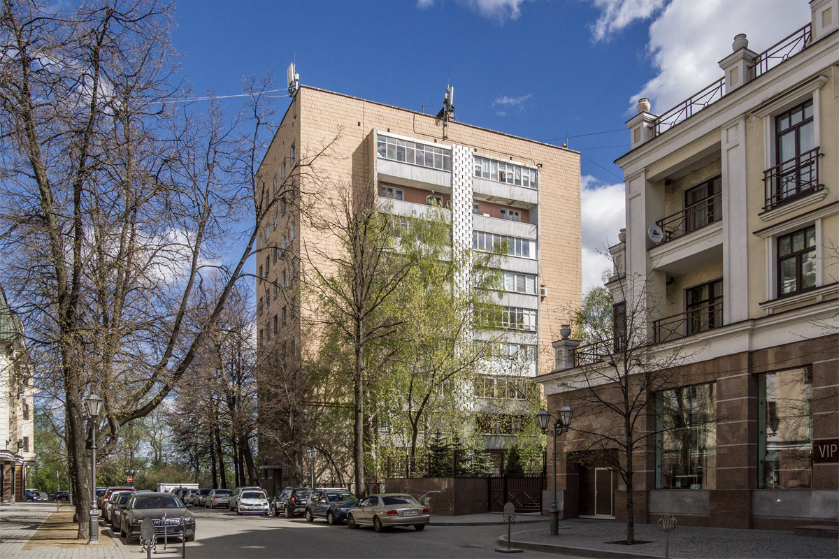 Казань, Малая Красная улица, 14