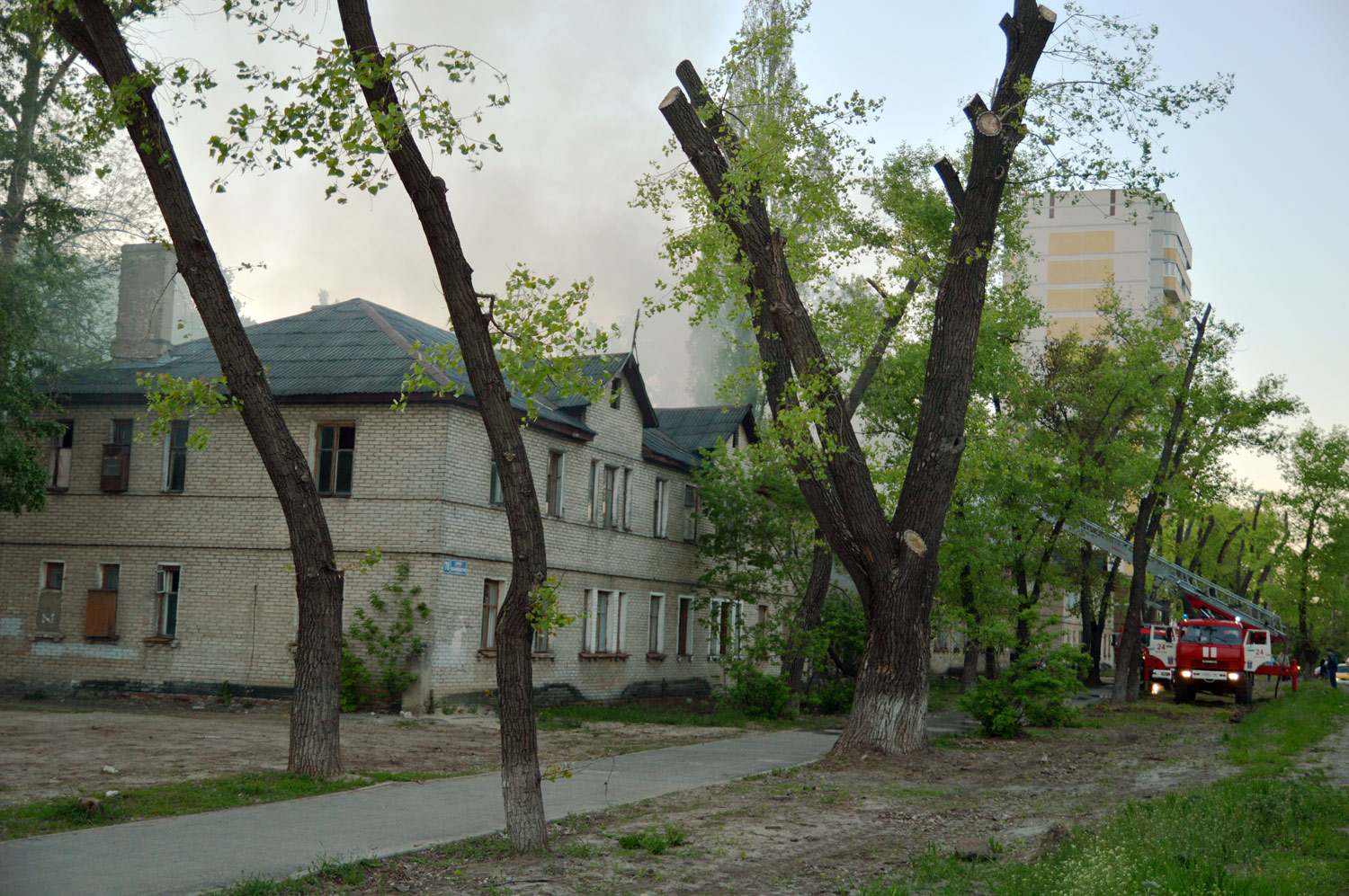 Воронеж, Ленинградская улица, 78