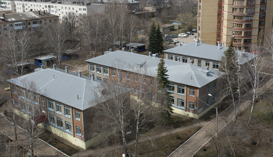 Уфа, Проспект Октября, 27/1