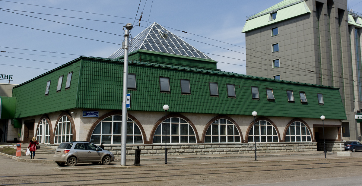 Уфа, Улица Рихарда Зорге, 5