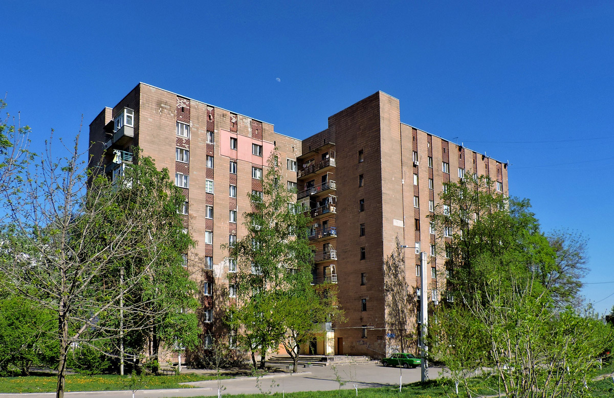 Харкiв, Большая Панасовская улица, 232
