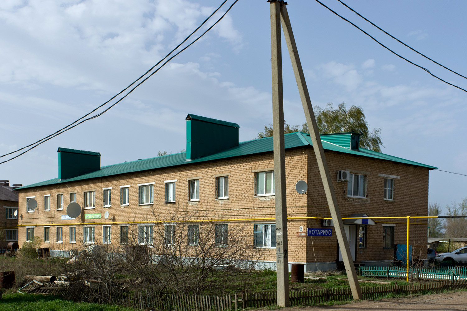 Плешаново, Проспект Гагарина, 36 Плешаново, Проспект Гагарина, 36