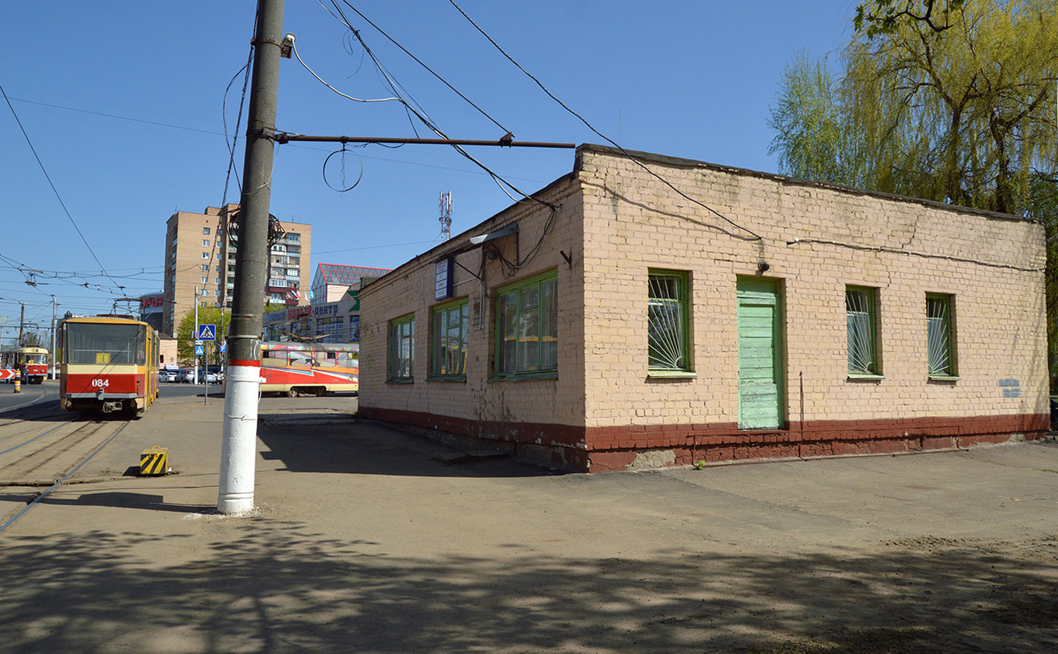 Курск, Пушкарная улица, 100Б