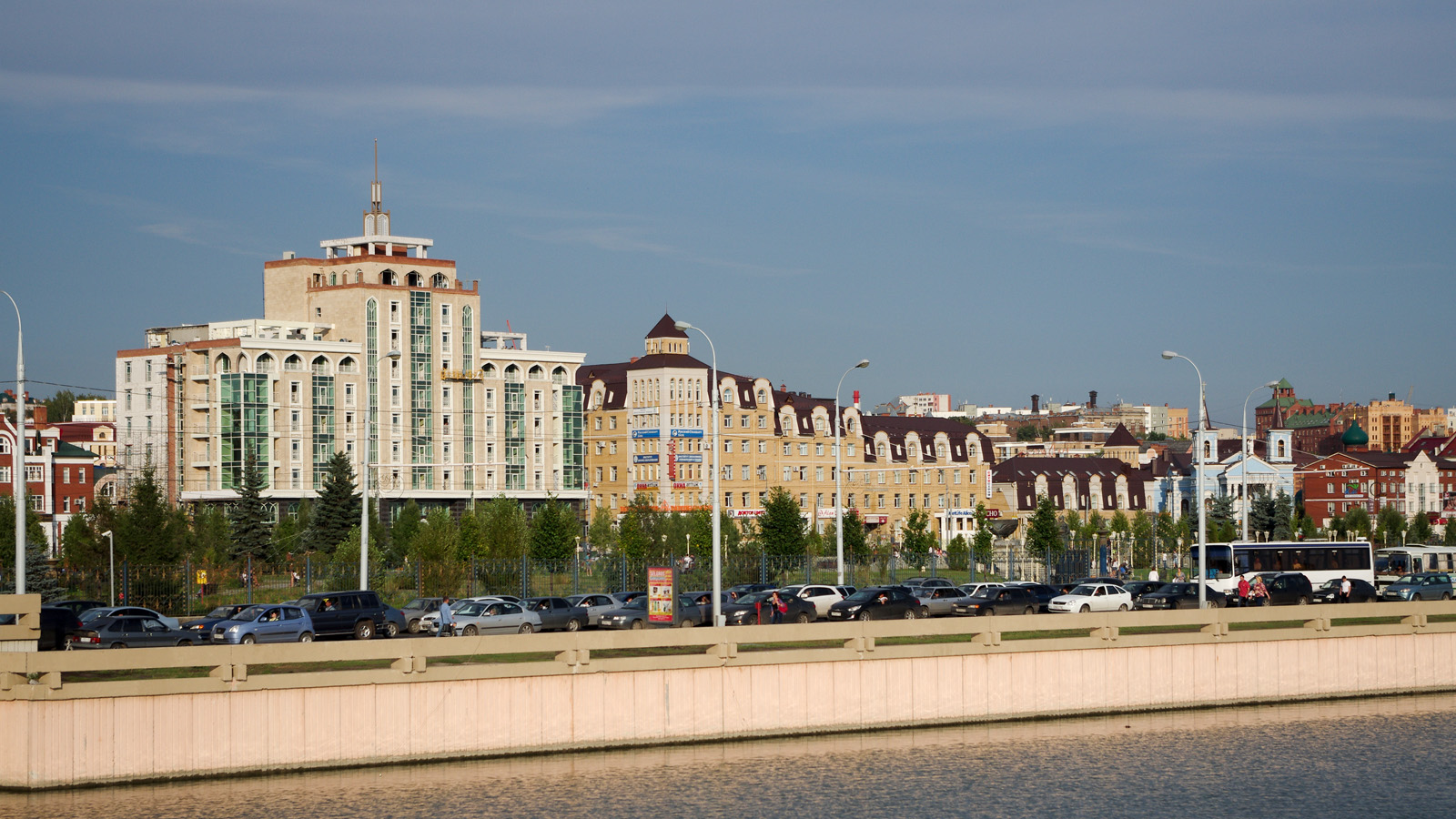 Казань, Улица Островского, 61