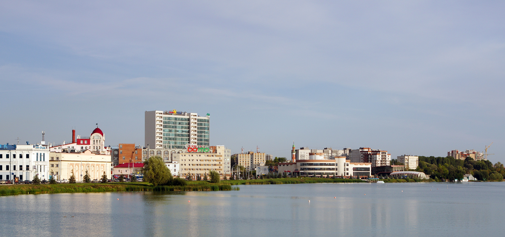 Казань — Панорамы