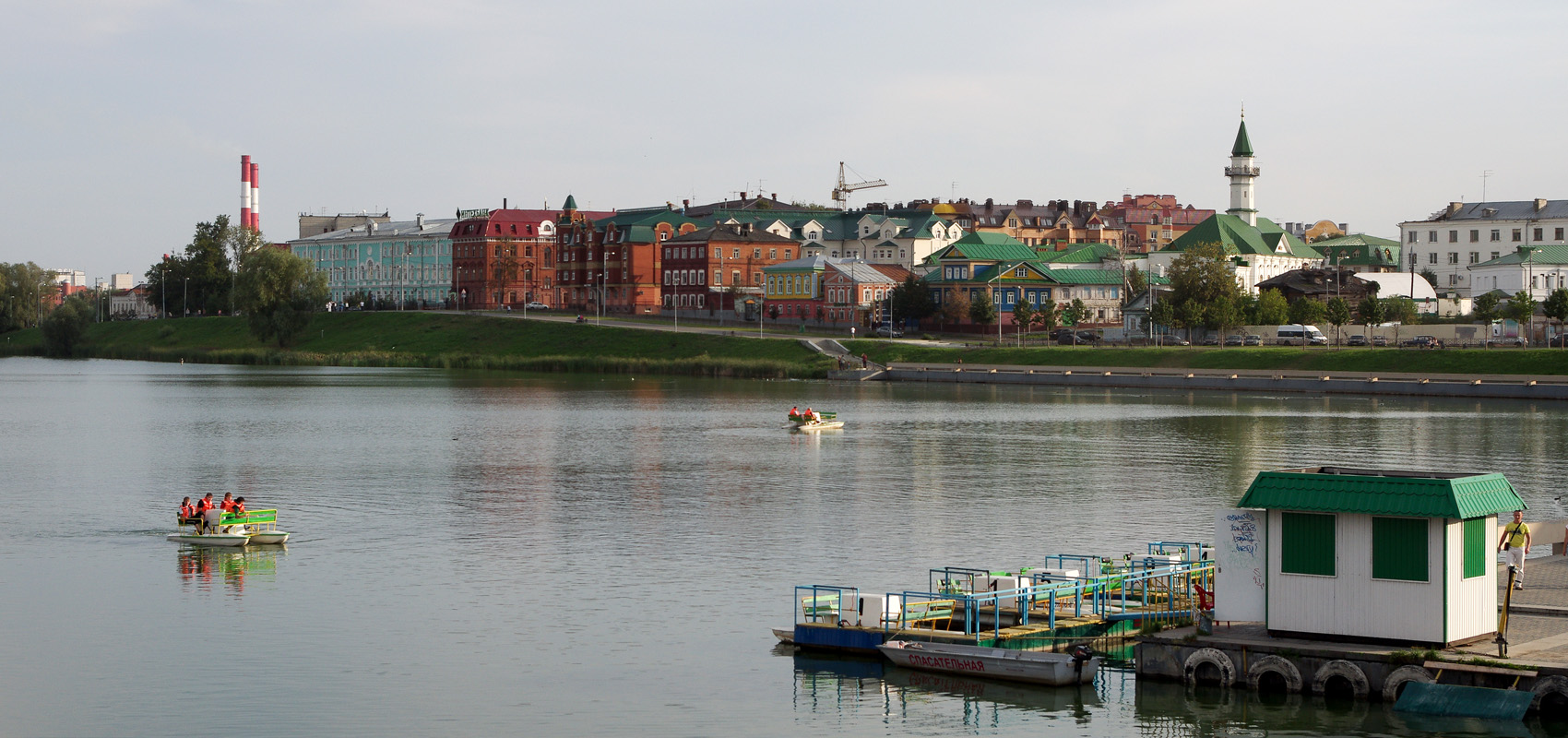 Казань — Панорамы