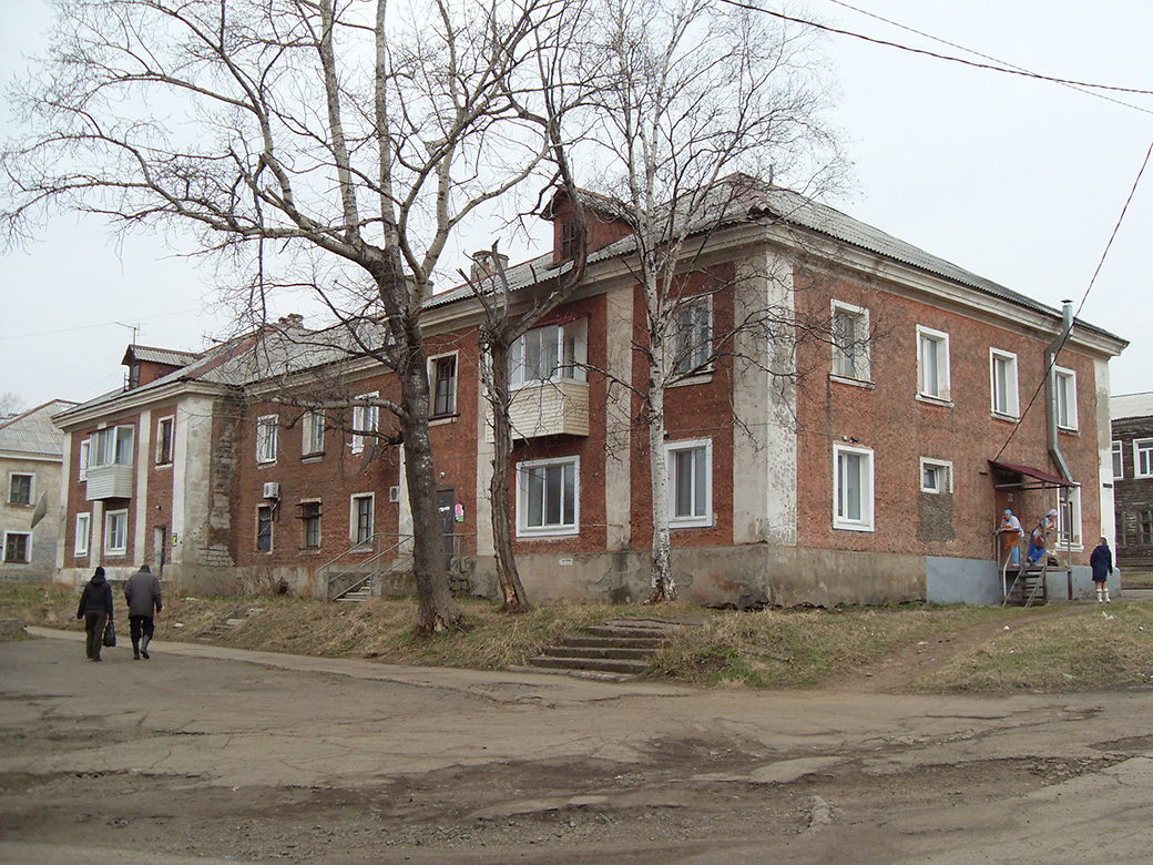 Советская Гавань, Первомайская улица, 13