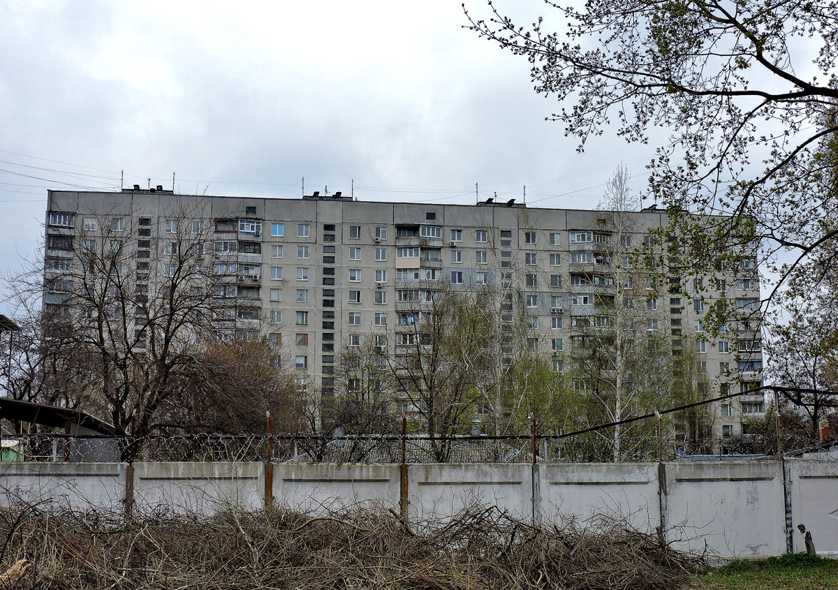 Харьков, Полевая улица, 8