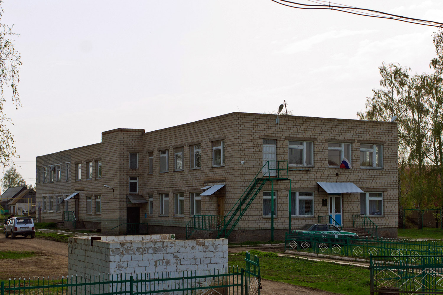 Донское, Рабочая улица, 25