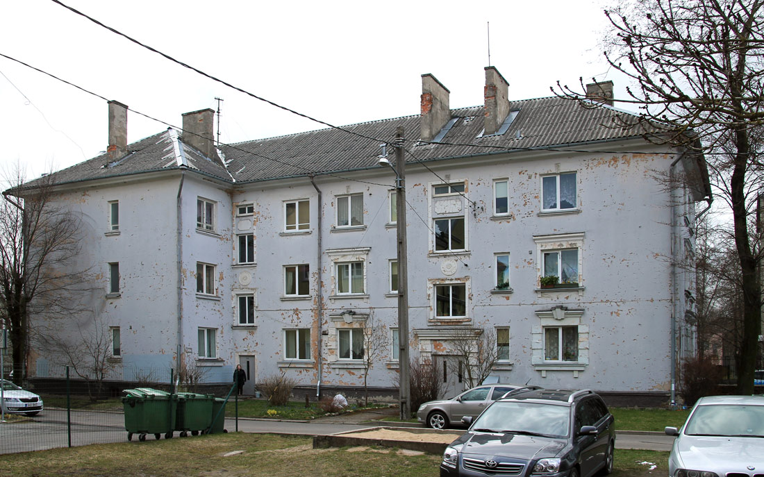 Таллин, Sikupilli, 2