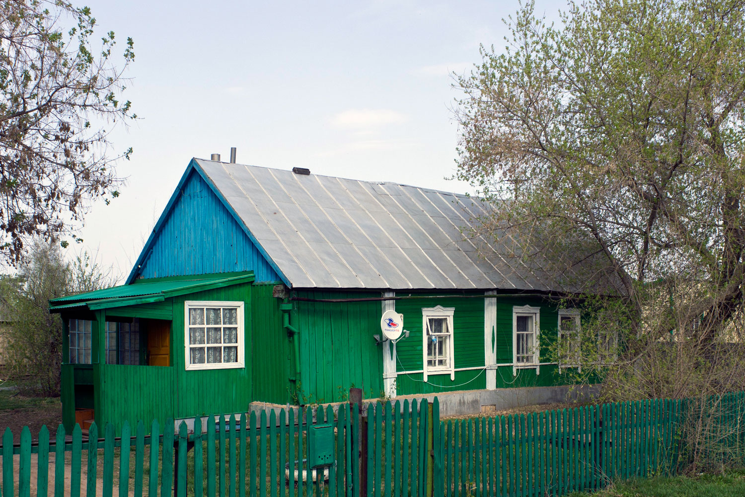 Донское, Рабочая улица, 26