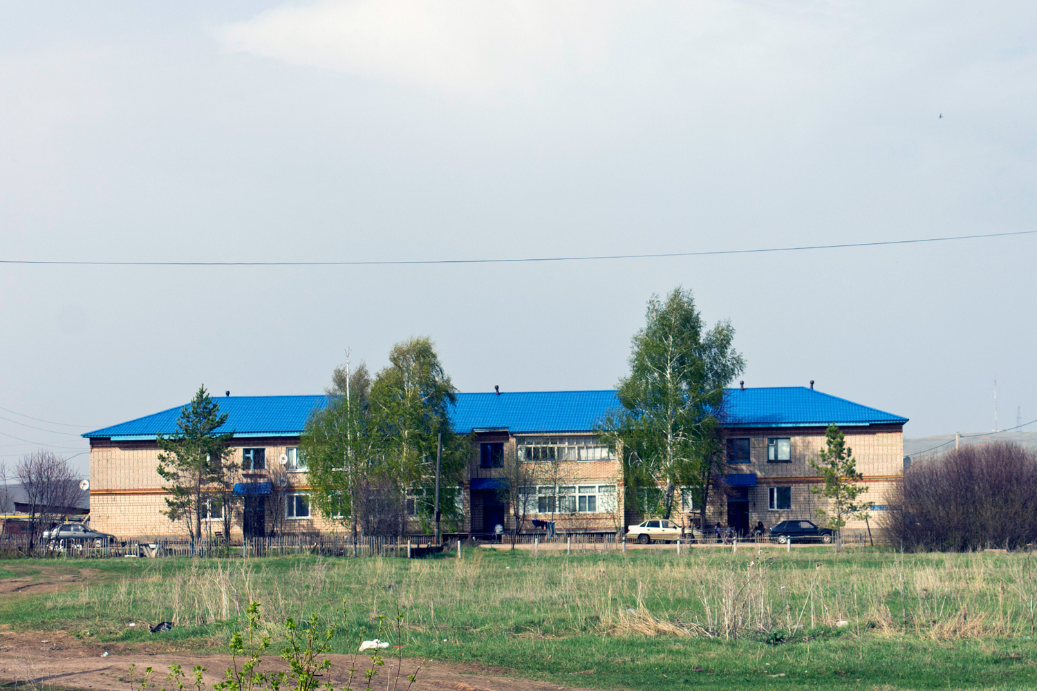 Донское, Октябрьская улица, 3