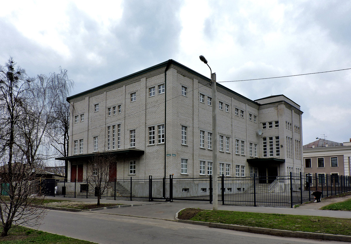 Харьков, Тарасовский переулок, 35А