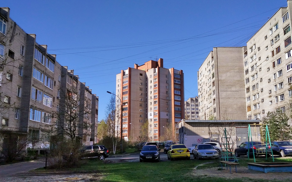 Ярославль, Московский проспект, 127