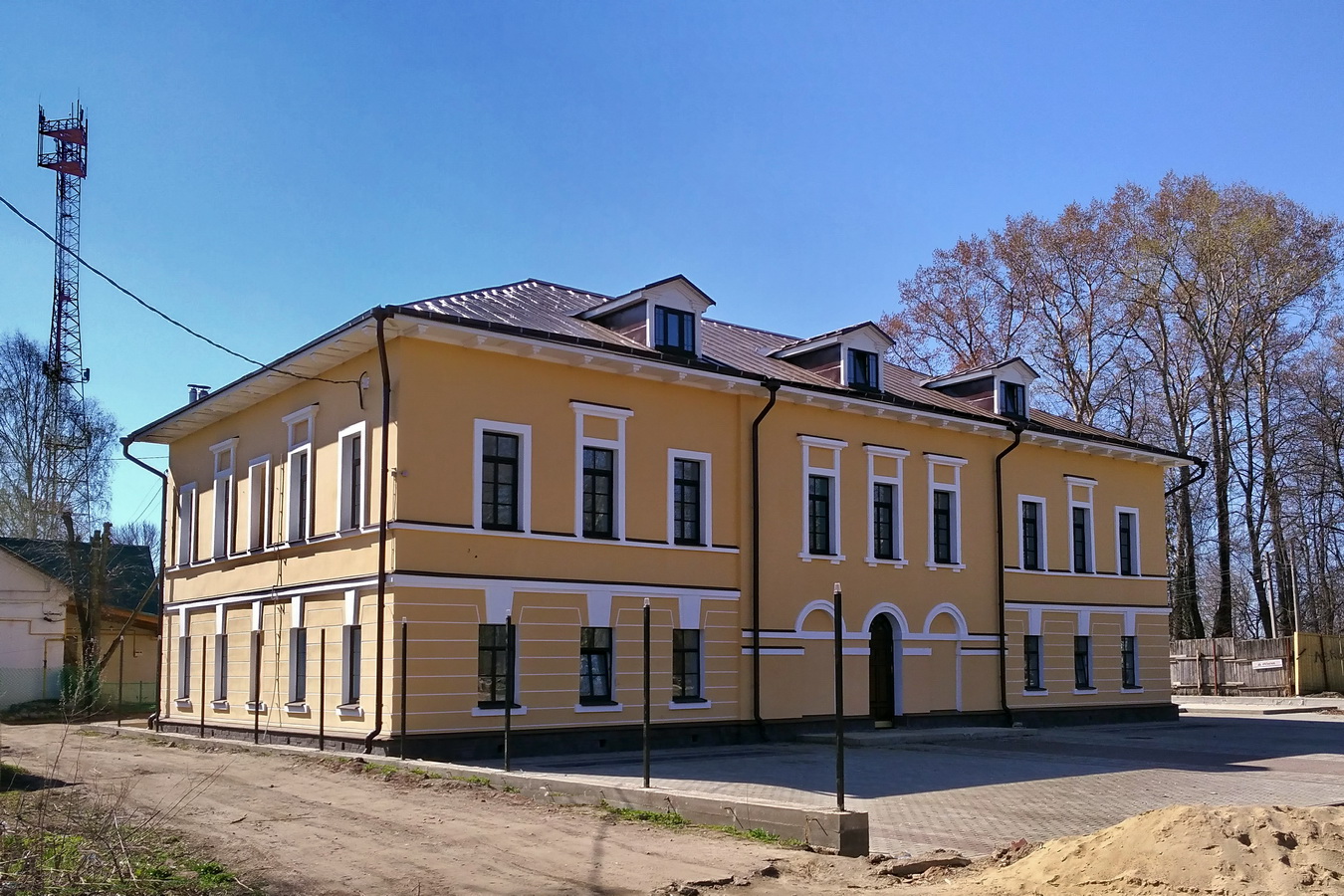 Ростов, Советская площадь, 22